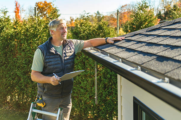 Trusted Gutter Repair And Installation service in Kellysville, WV - Ben Roofing and Steel LLC